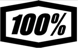 100%
