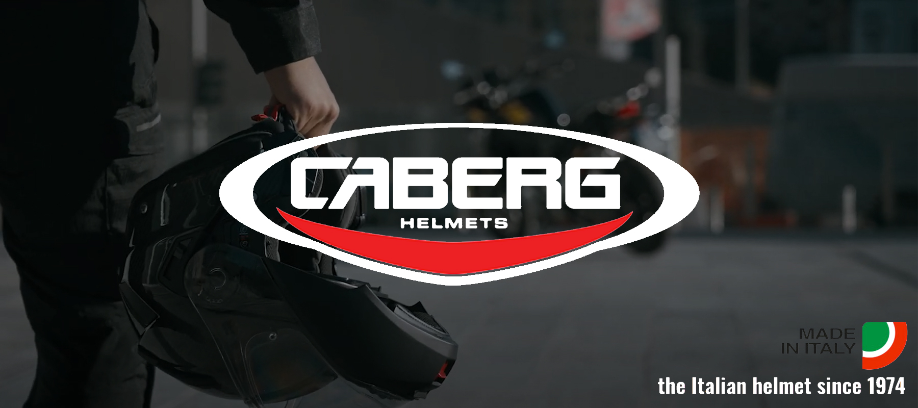 Caberg Motorradhelme