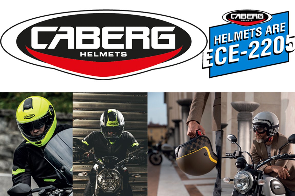 Caberg Motorradhelme Caberg Motorradhelme