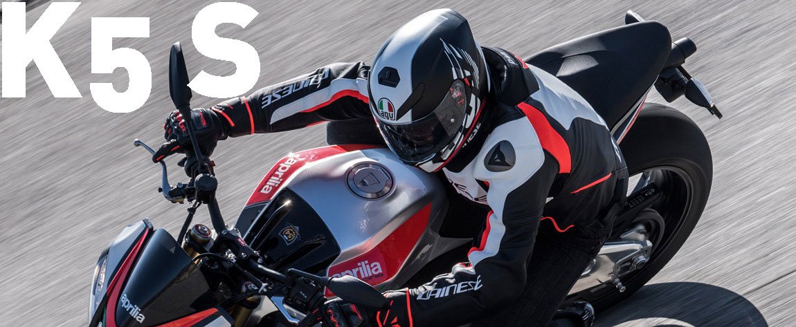 K-5 S Integralhelme von AGV K-5 S Integralhelme von AGV