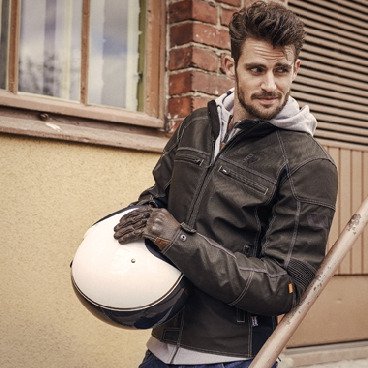 Rukka Textiljacken für den Motorradfahrer