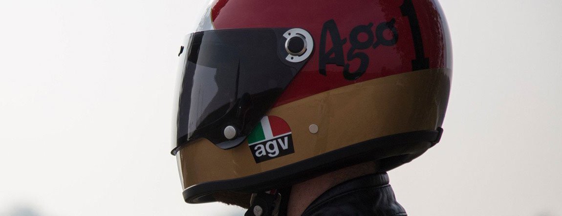 X3000 Integralhelme von AGV X3000 Integralhelme von AGV