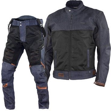 Airtech Jeansbekleidung von Trilobite