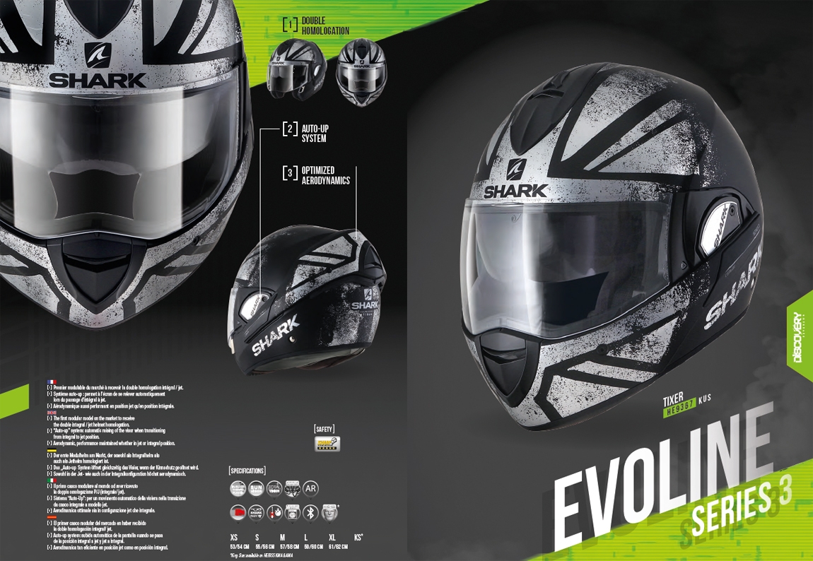 Evoline Series 3 Evoline Series 3