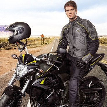 Gore-Tex Motorradhosen