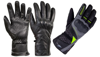 Motorradhandschuhe für Damen