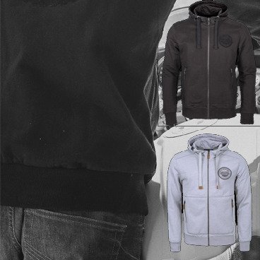 Motorrad Hoodies - Freizeit Look mit Rukka Qualität