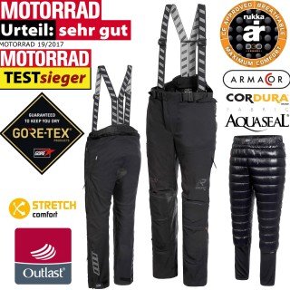 Motorradhosen günstig kaufen bei