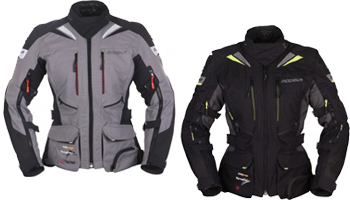Motorradjacken für Damen