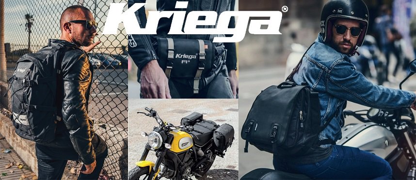 Kriega Motorradgepäck Kriega Motorradgepäck
