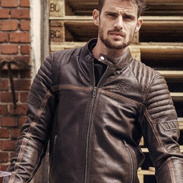 Rukka Lederjacken - Qualität und Design mit Leder