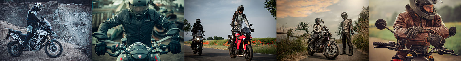 Modeka Motorradbekleidung