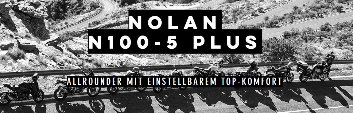 N100-5 und N100-5 Plus Klapphelme N100-5 und N100-5 Plus Klapphelme