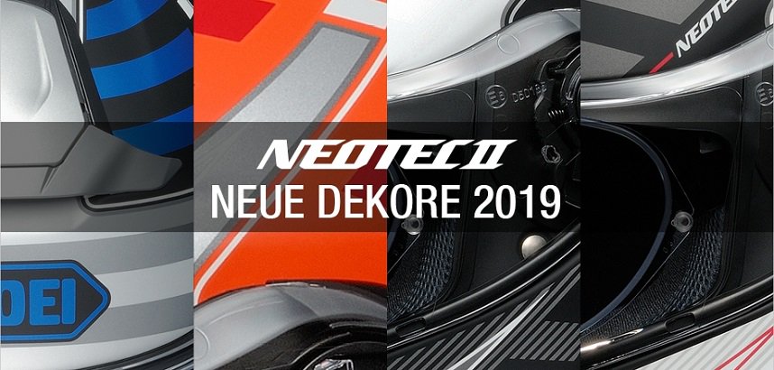 Neotec 2 Klapphelme Neotec 2 Klapphelme