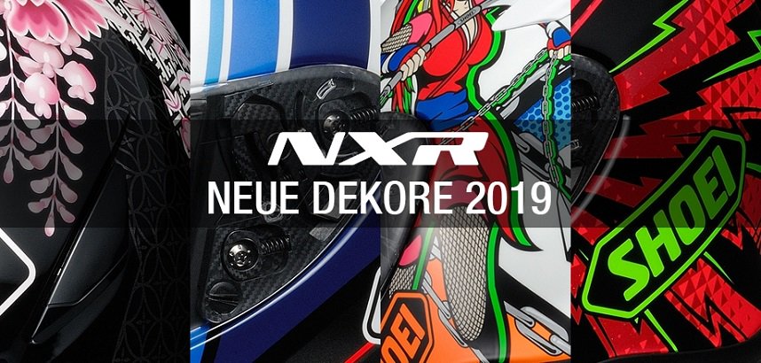 NXR Integralhelme NXR Integralhelme