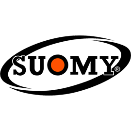 Suomy Motorradhelme - Premium Helme für die Straße