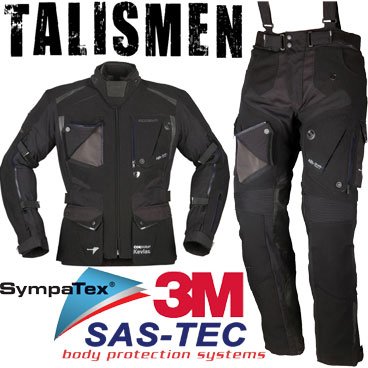 Talismen Kollektion Motorradjacken und -hosen