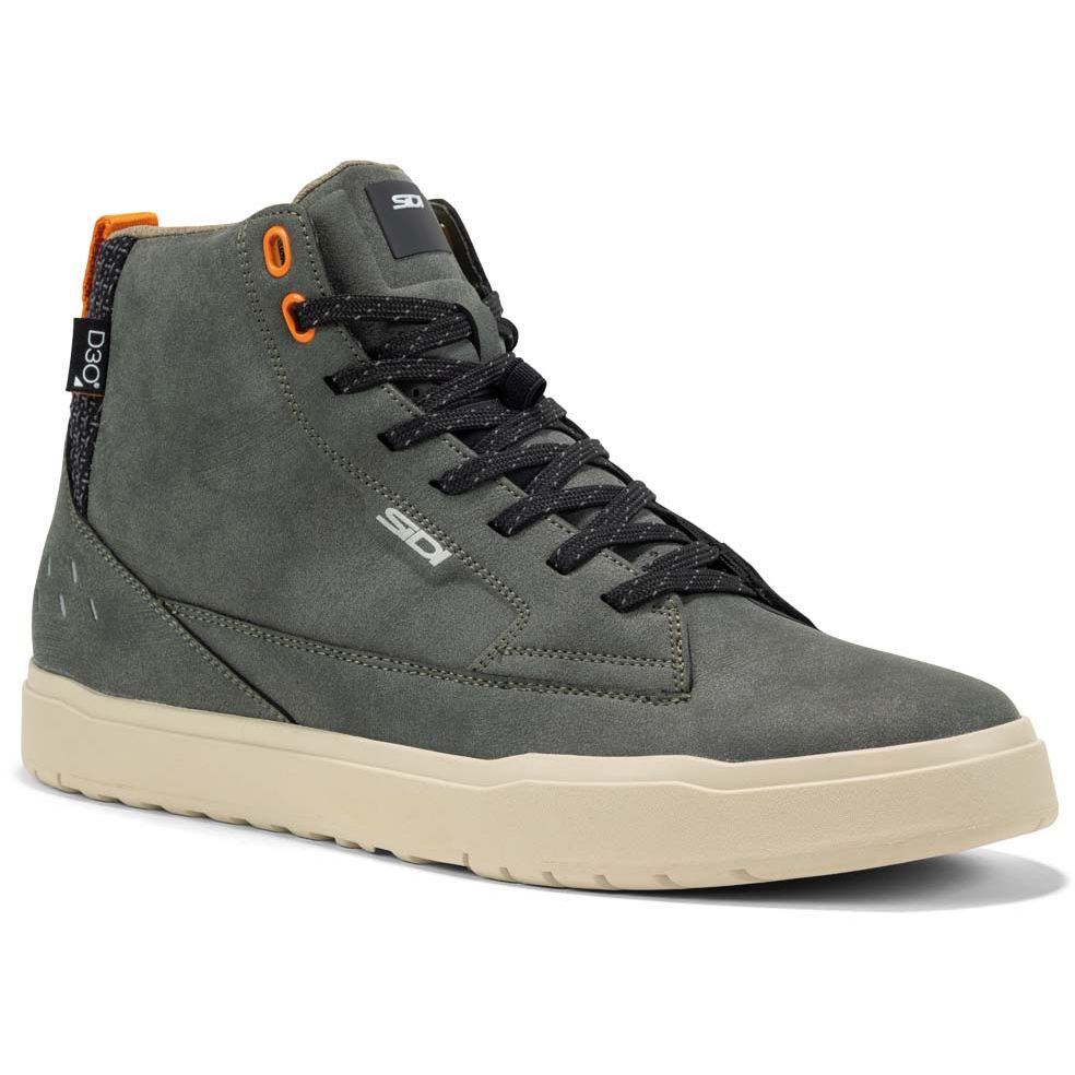 Sidi Chaussures Moto Arx Wp Green / Grey EU 47 Homme