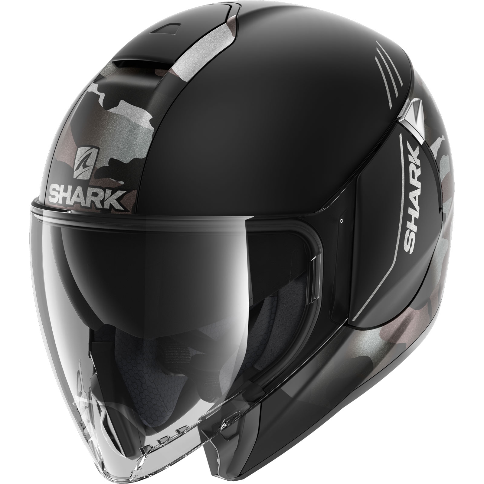 Shark CITYCRUISER Jethelm online kaufen | Bikeroutfit.de