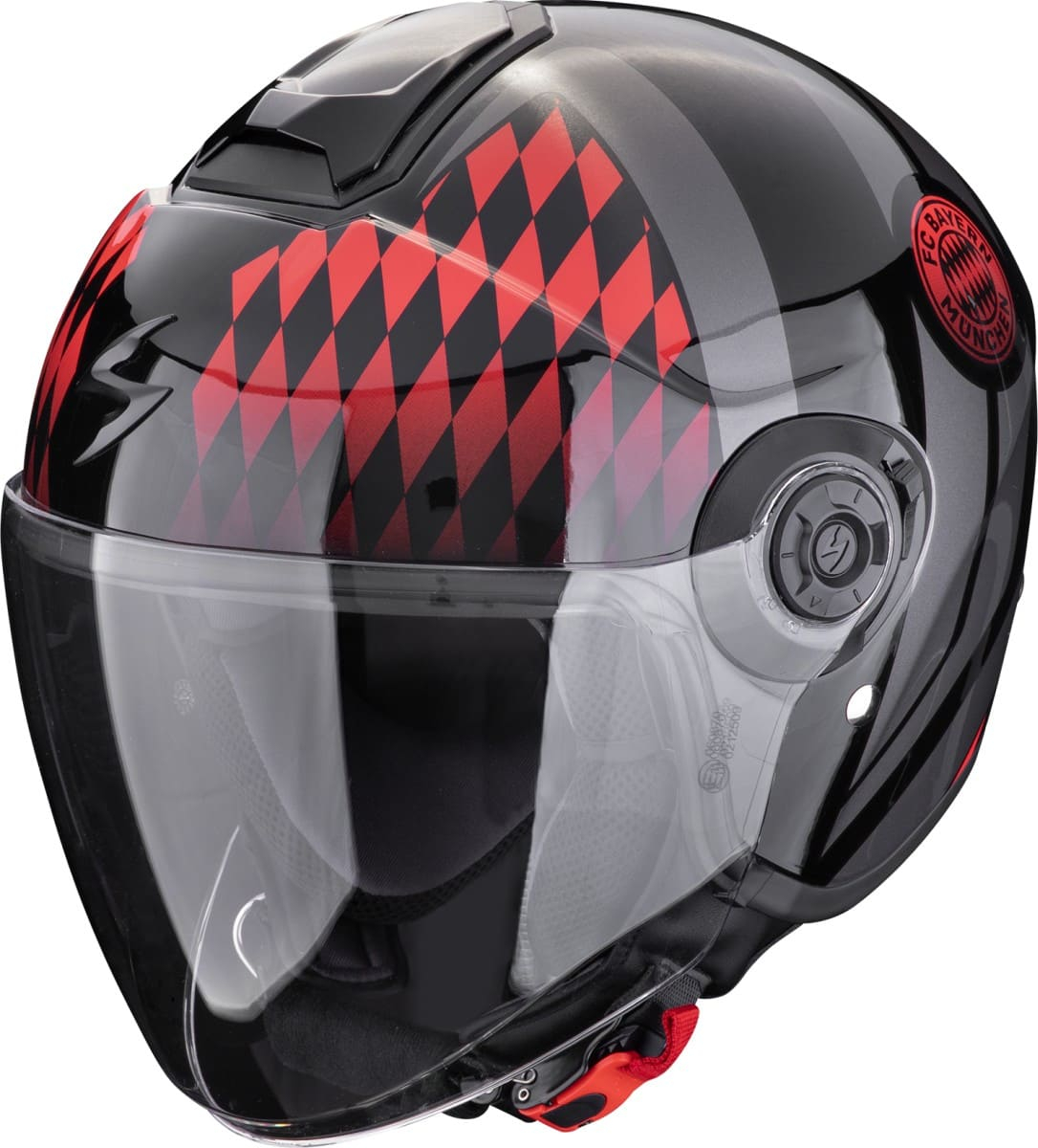 Scorpion EXO-CITY II 2 FC Bayern München Gr. XL 60/61