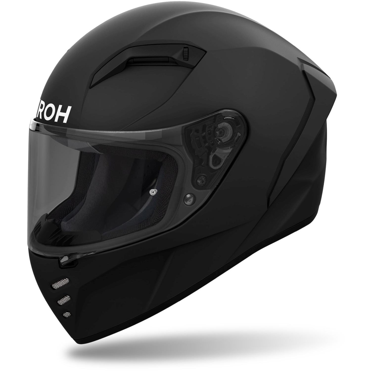 Airoh Casque Intégral Connor Matt Black M unisex