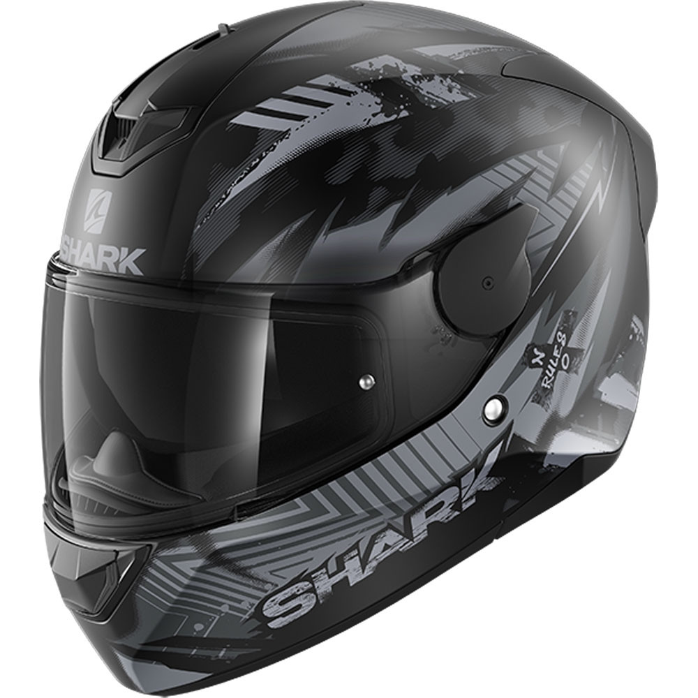 Shark D-SKWAL 2 Integralhelm kaufen | Bikeroutfit.de
