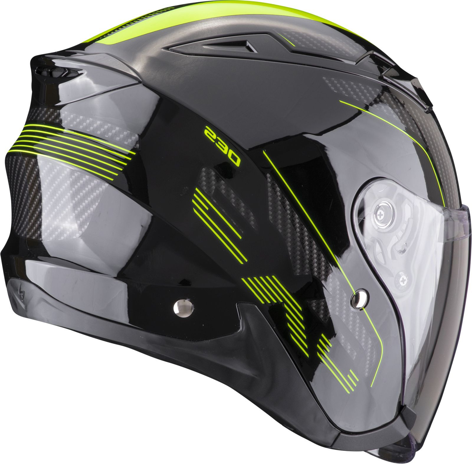 Scorpion EXO230 Jethelm ECE 22.06 kaufen Bikeroutfit.de