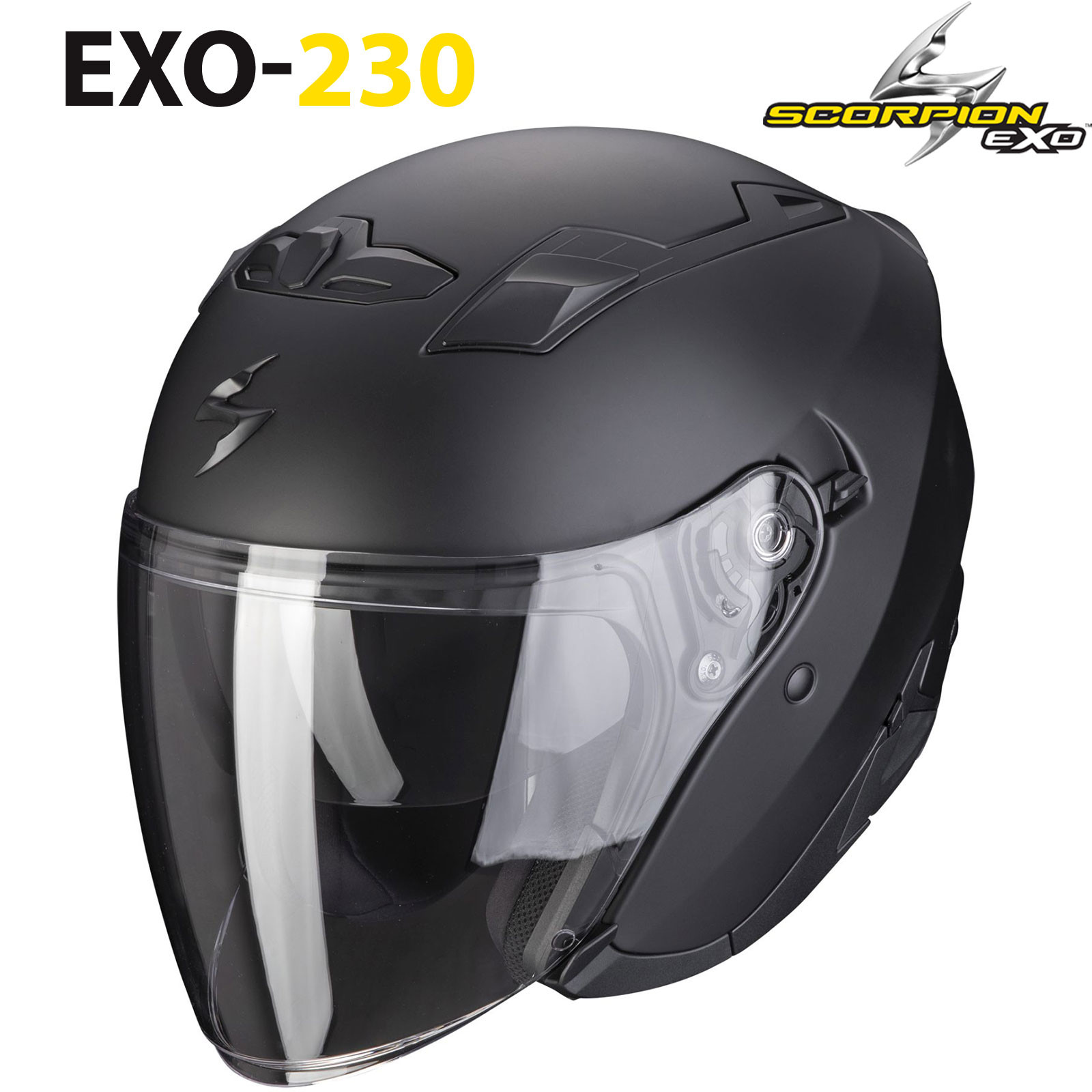 Scorpion EXO230 Jethelm ECE 22.06 kaufen Bikeroutfit.de