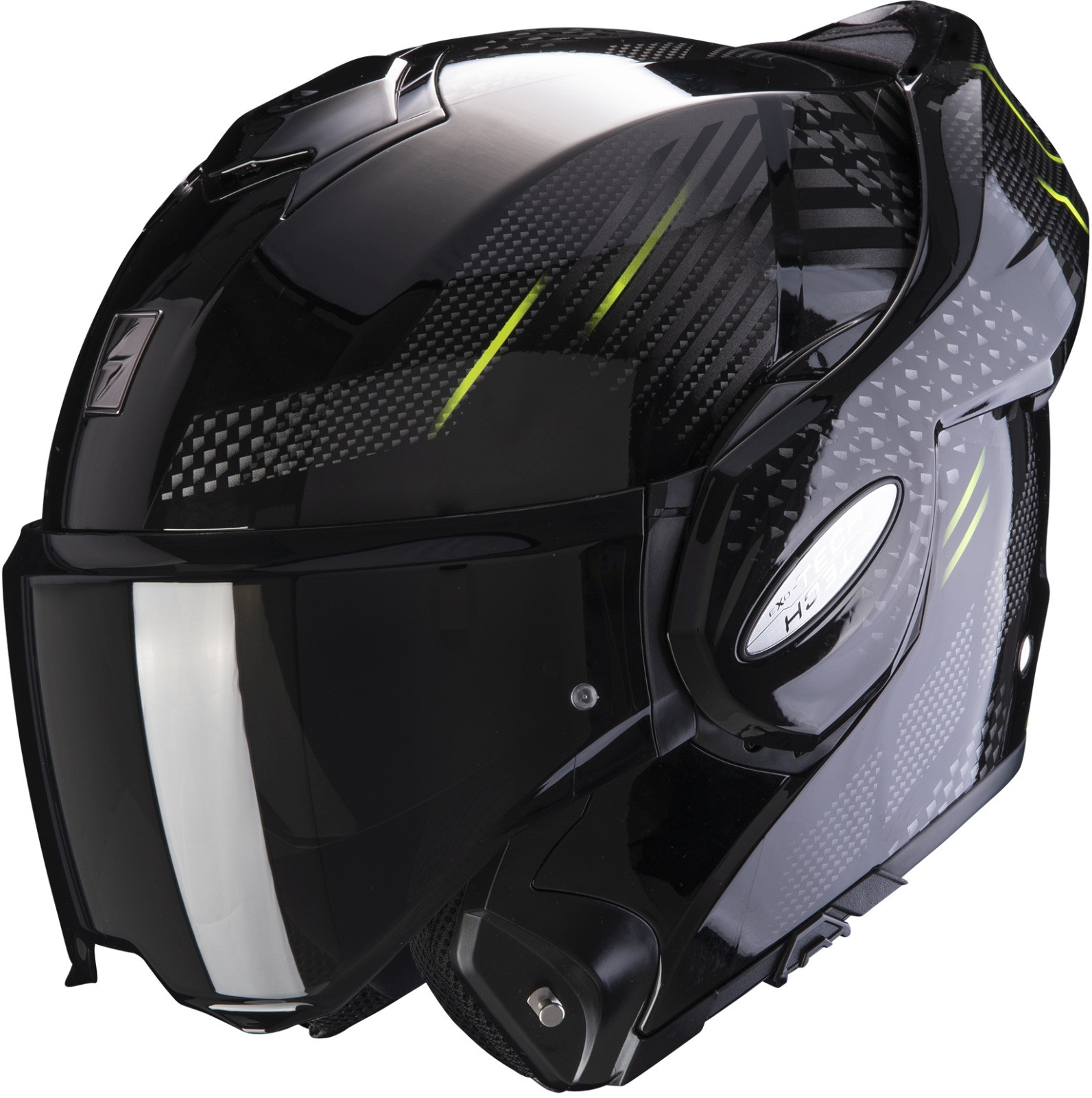 Scorpion Klapphelm EXOTECH Dual P/J Bikeroutfit.de