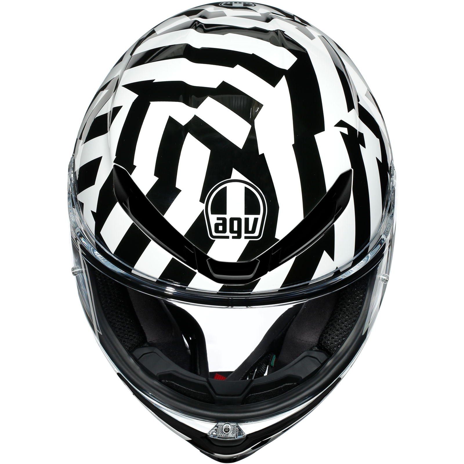 AGV Integralhelm K6 Sport Carbon kaufen Bikeroutfit.de