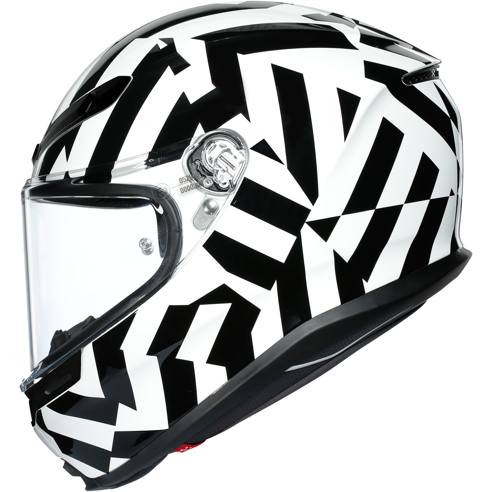 AGV Integralhelm K6 Sport Carbon kaufen Bikeroutfit.de