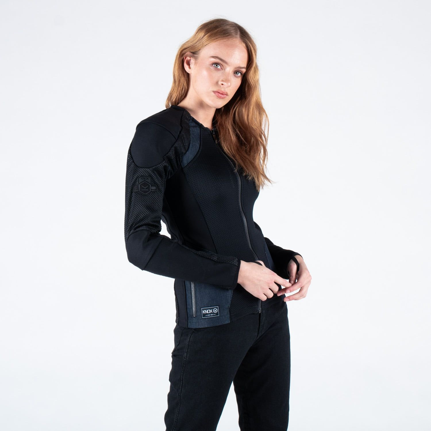 Knox URBANE PRO MK2 LADY Shirt kaufen Bikeroutfit.de