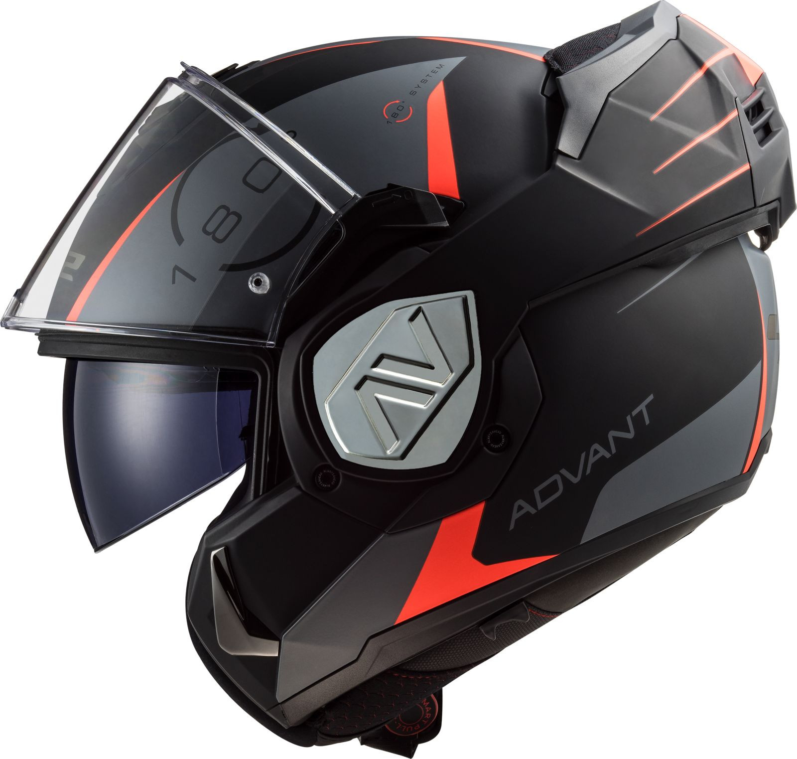 LS2 FF906 ADVANT Klapphelm kaufen | Bikeroutfit.de