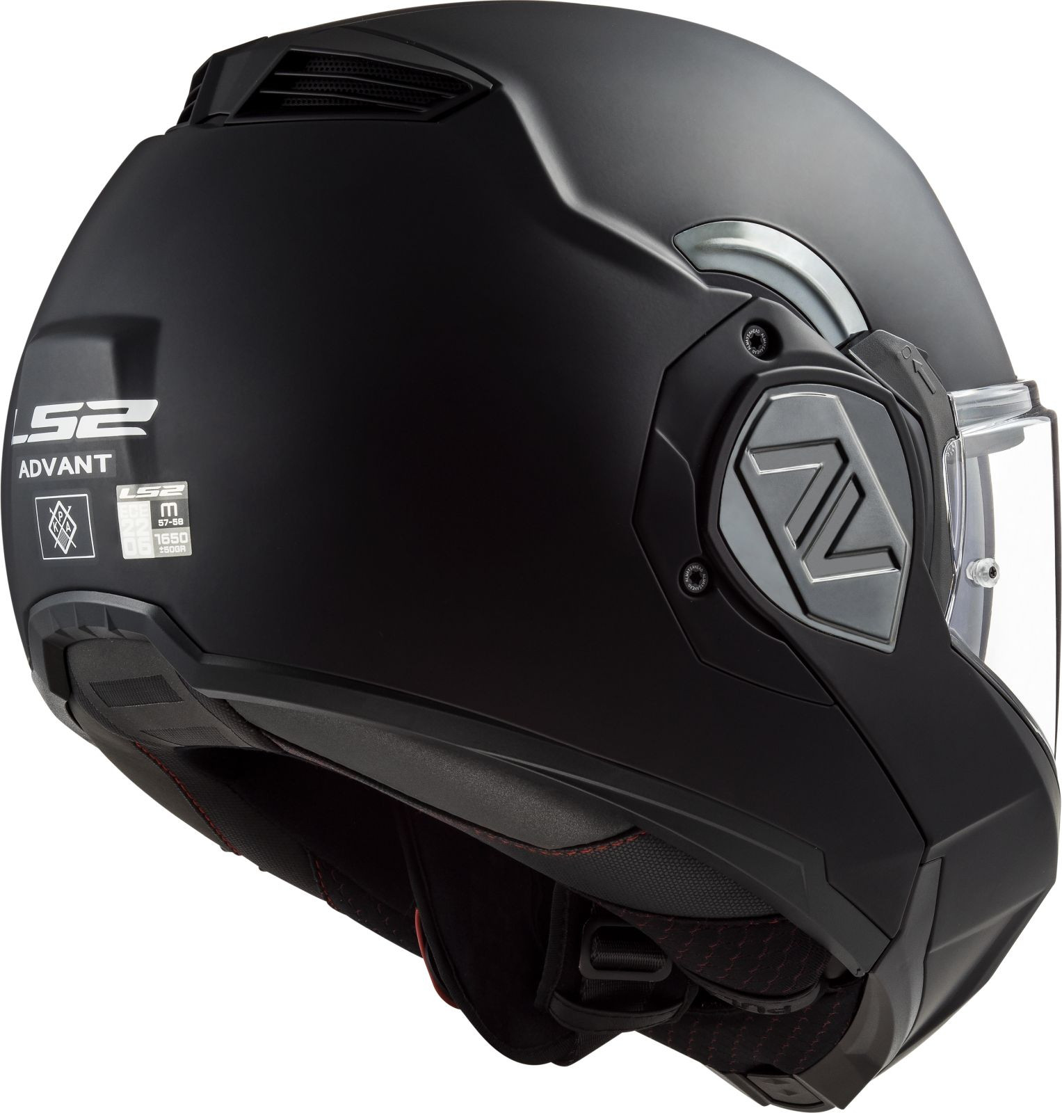 LS2 FF906 ADVANT Klapphelm kaufen | Bikeroutfit.de