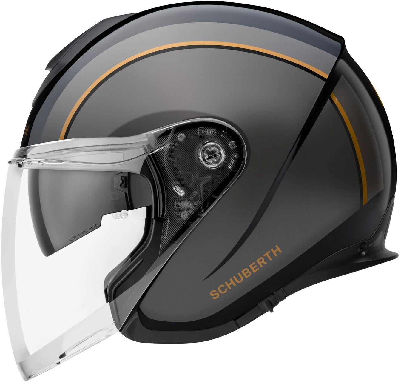 Schuberth Jethelm M1 PRO günstig kaufen Bikeroutfit.de