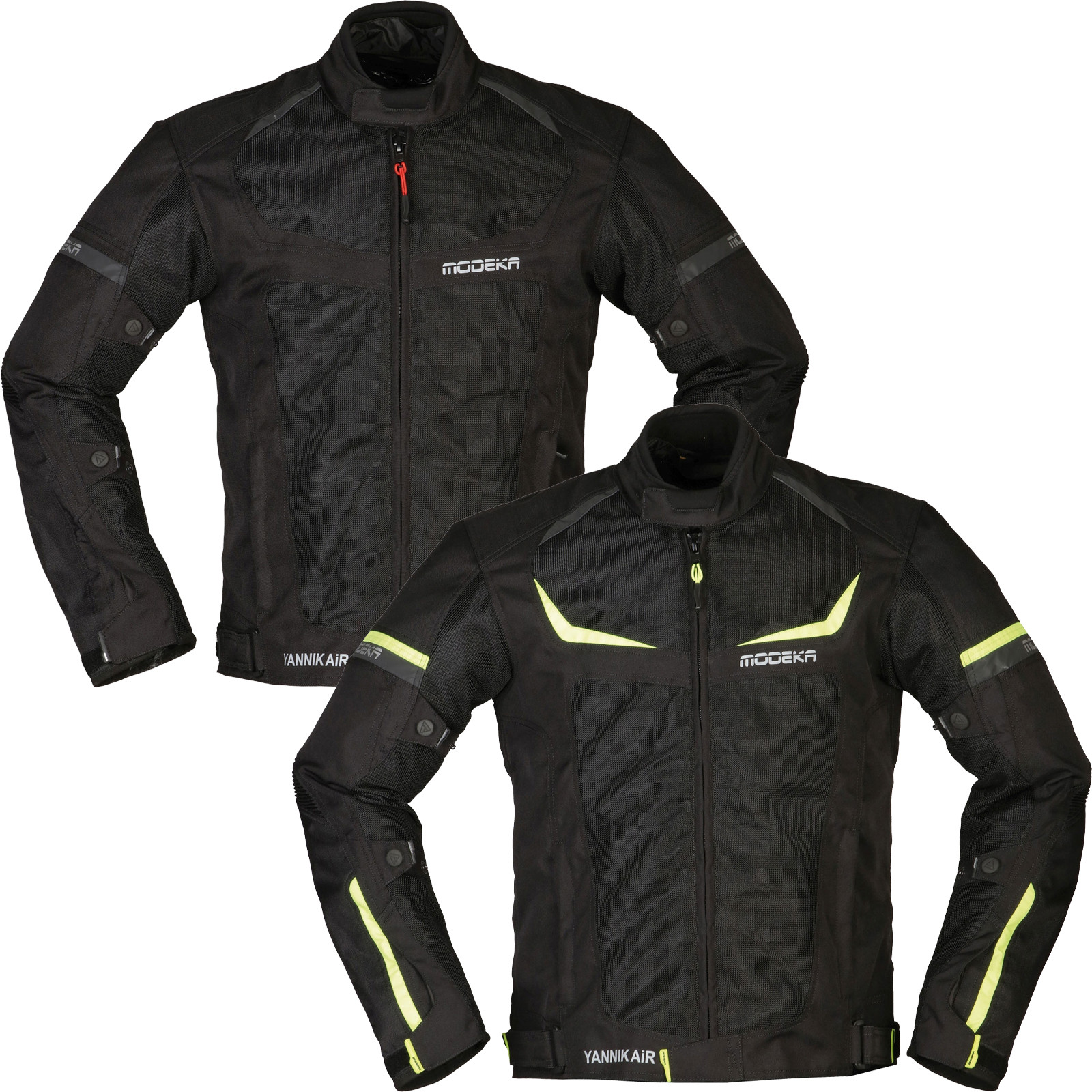 Modeka Motorradjacke YANNIK AIR kaufen | Bikeroutfit.de