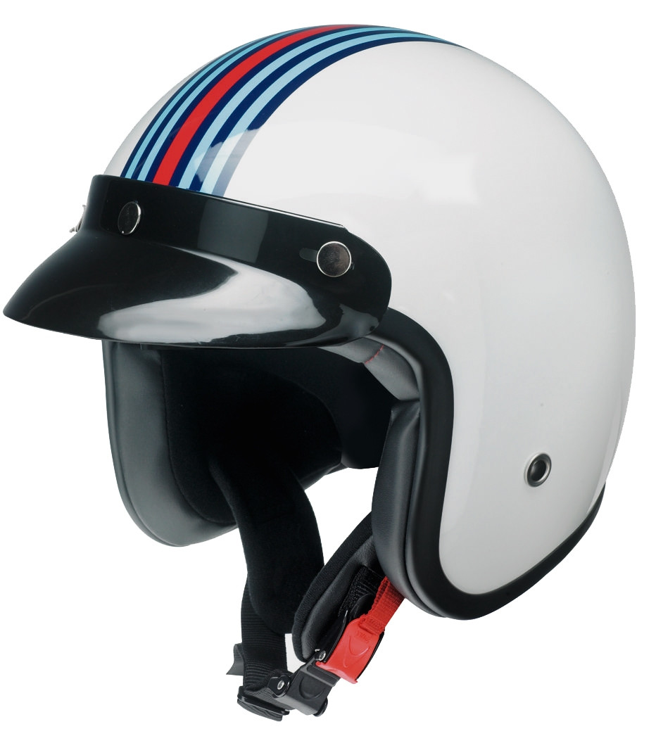 Redbike RB768 MRACING Jethelm kaufen Bikeroutfit.de