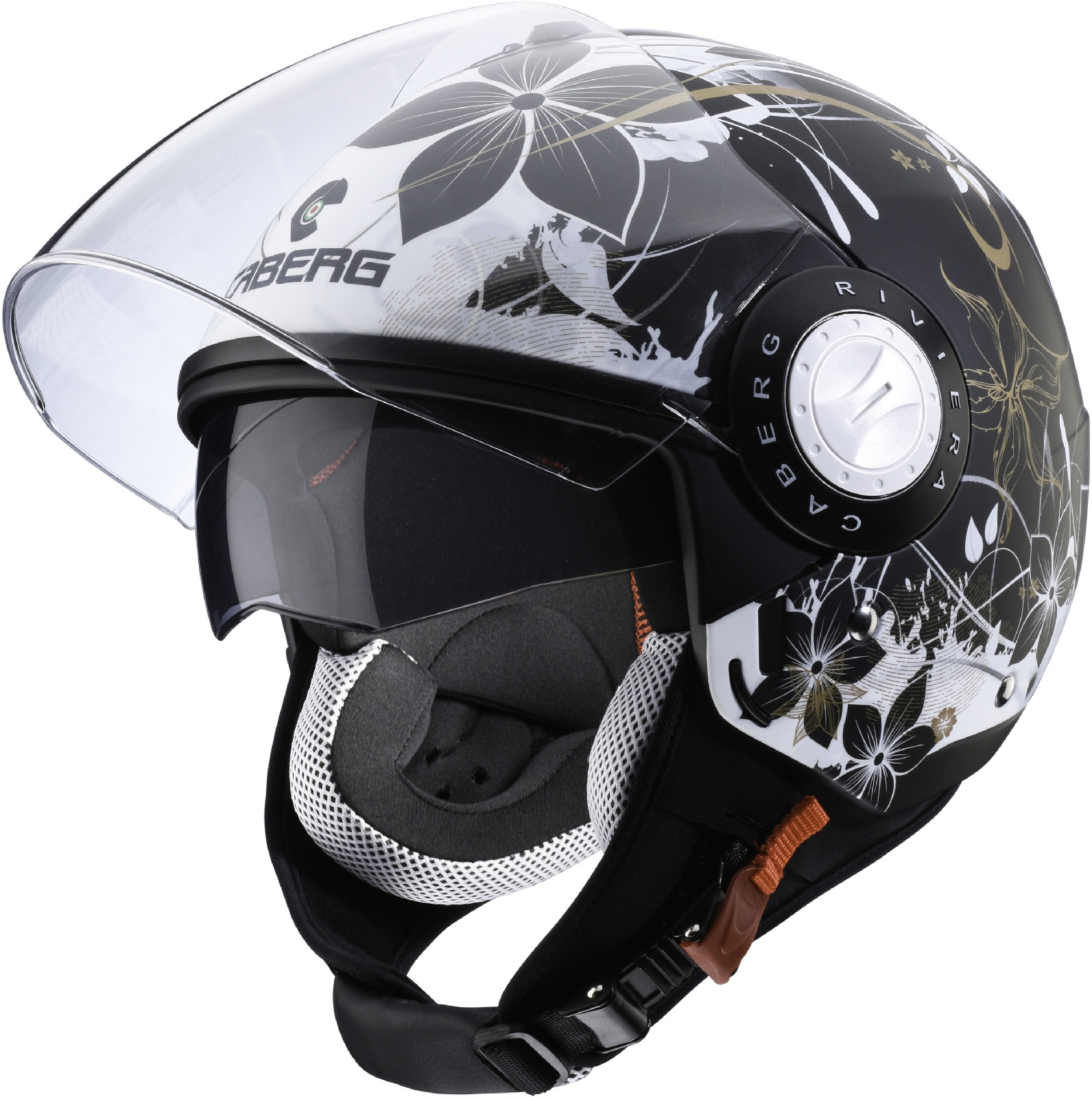 Caberg Riviera V3 Jethelm günstig kaufen Bikeroutfit.de