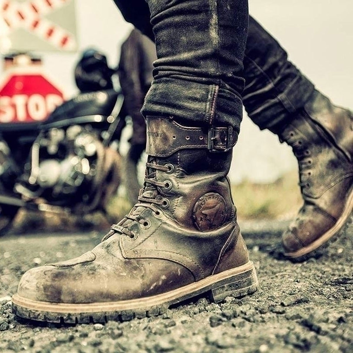 Stylmartin Motorradstiefel ROCKET kaufen | Bikeroutfit.de