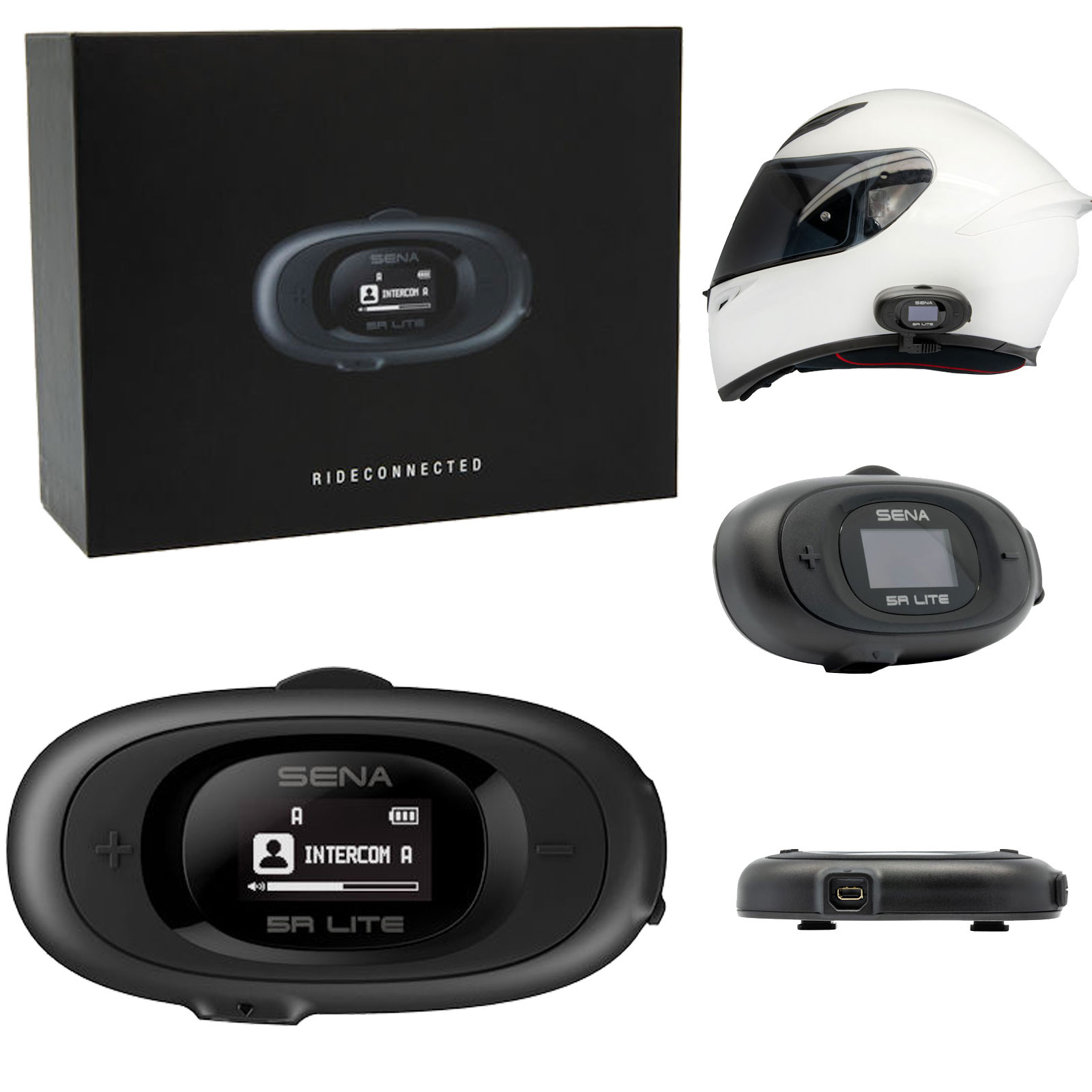 Sena 5R LITE Bluetooth Headset kaufen Bikeroutfit.de