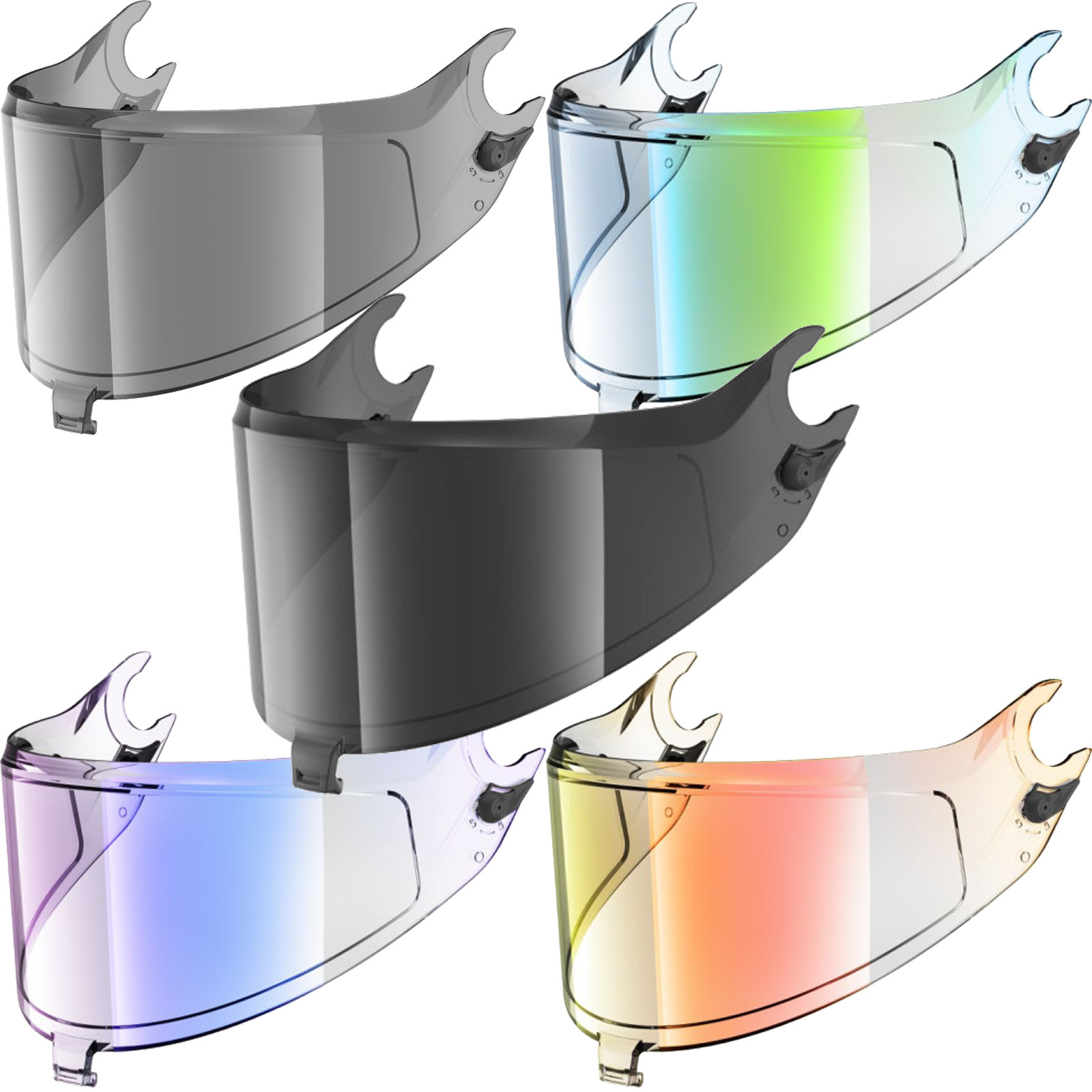 Shark Visier Spartan GT und Carbon kaufen Bikeroutfit.de