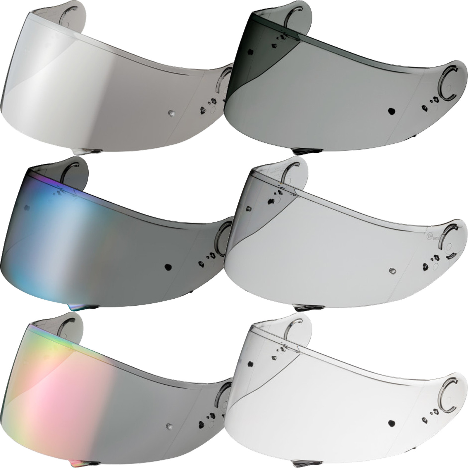 Shoei Visier CNS1 GTAir I & II Neotec 1 Bikeroutfit.de