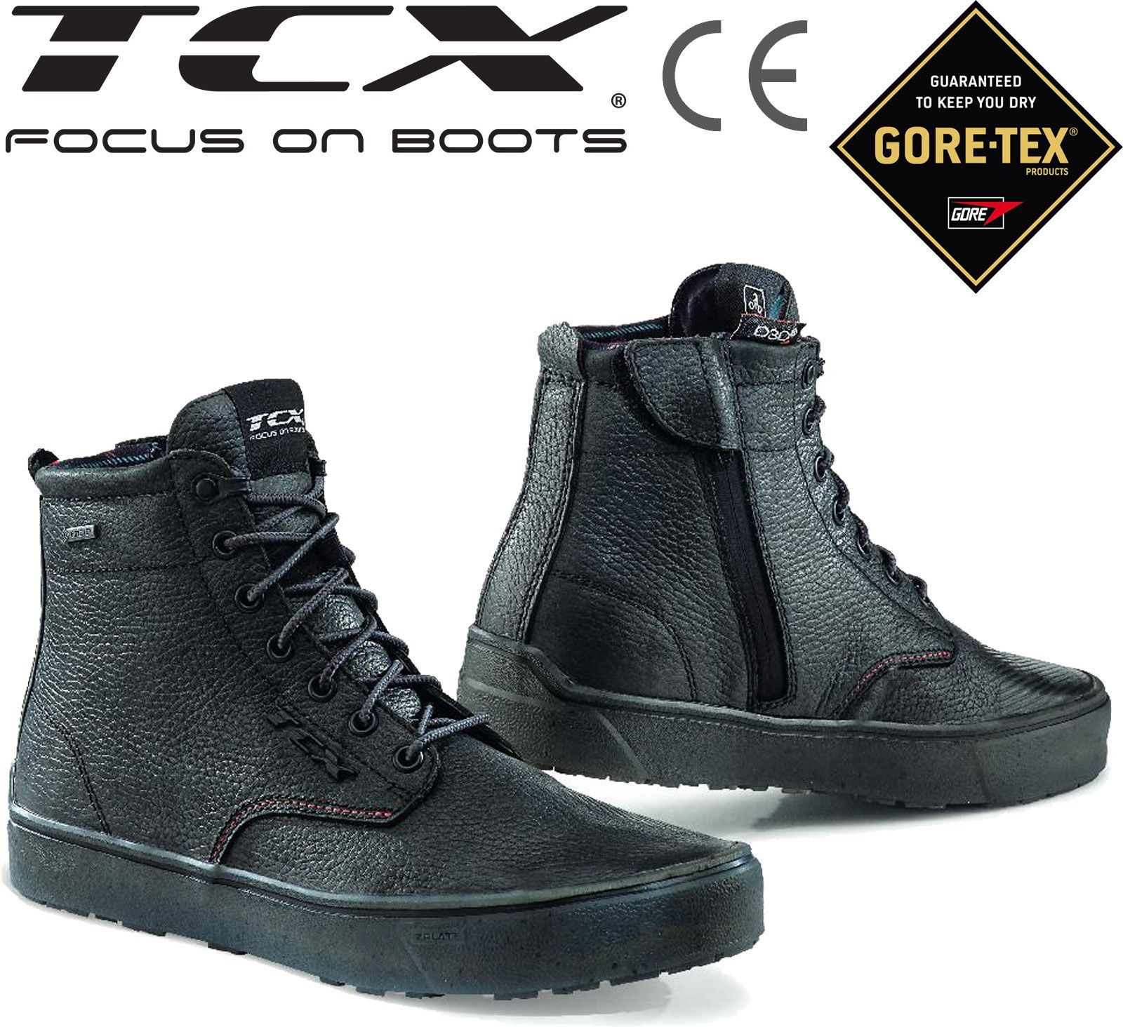 tcx dartwood gore tex