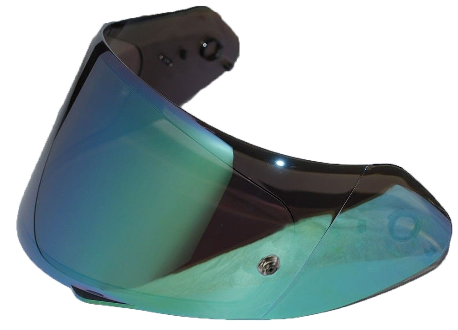 Plexi SCORPION EXO 491 ELLIP-TEC MAXVISION 3D Tmavo dymové KDF14-3