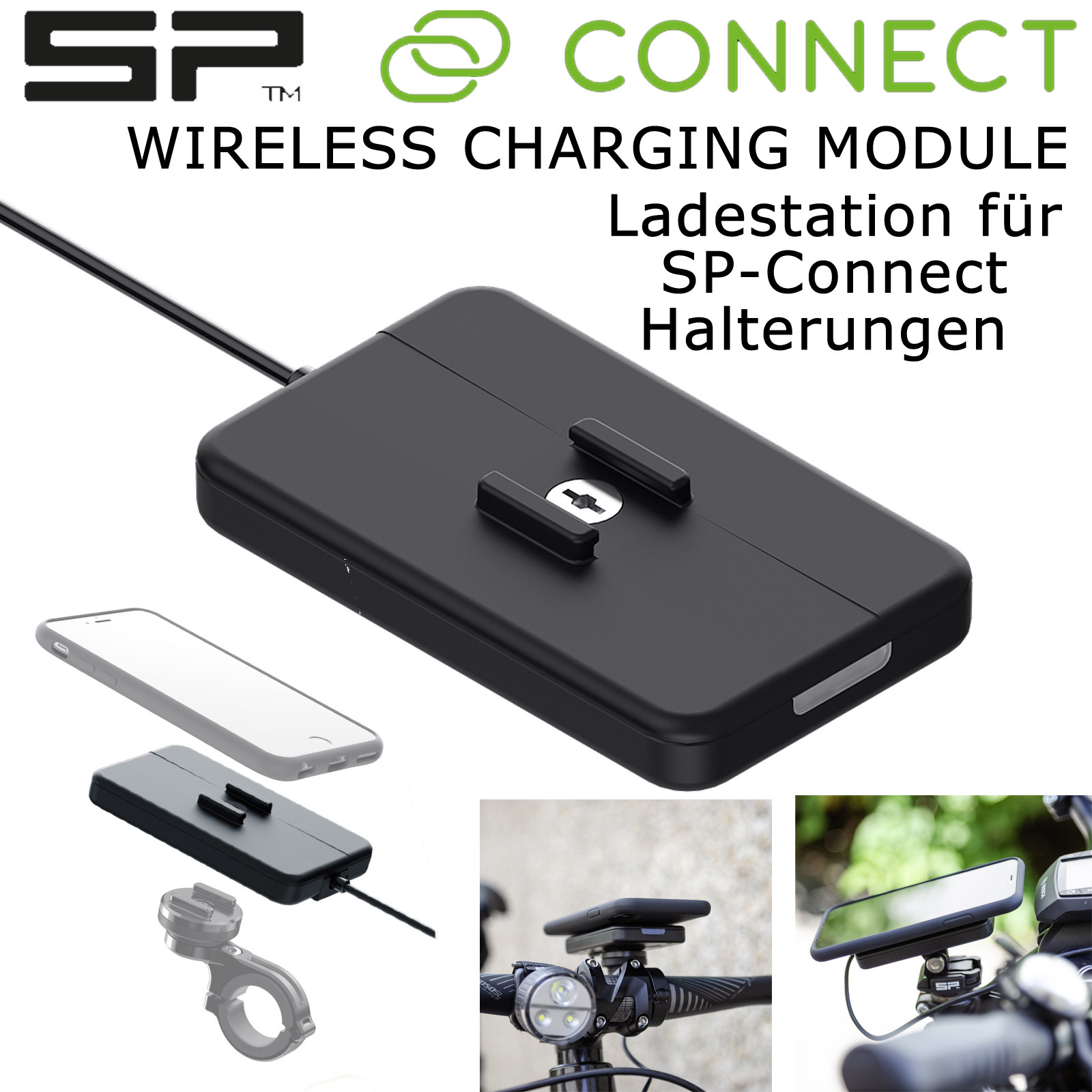 SP Connect Ladestation Wireless Charging Module kaufen