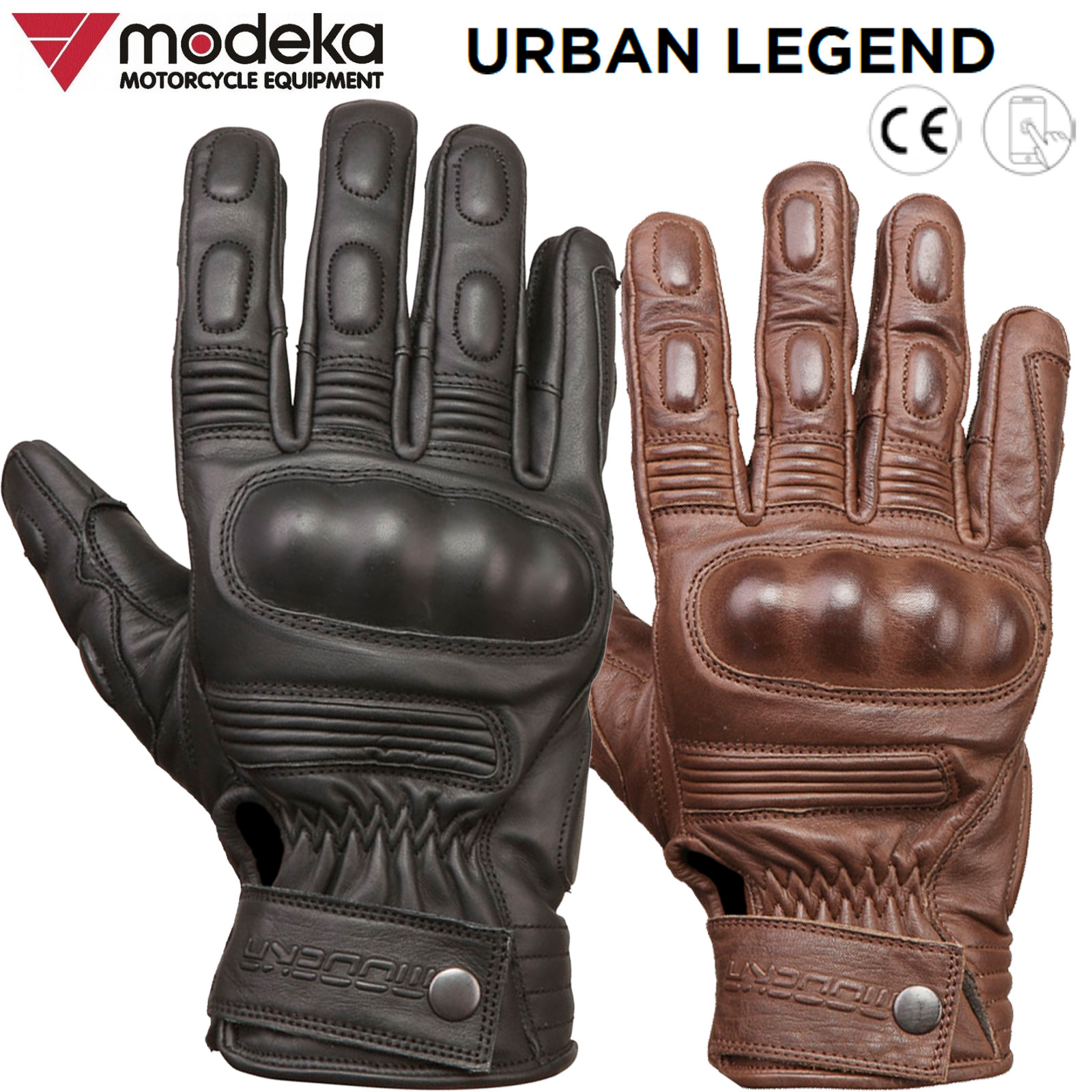Modeka URBAN LEGEND Handschuhe kaufen | Bikeroutfit.de