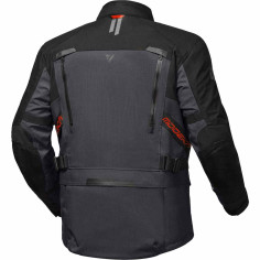 Modeka Atlaz Motorradjacke CE AAA wasserdicht HydroFlex 3-in-1 mit Protektoren