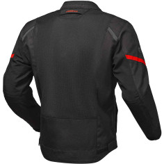 Modeka Jano Air Motorradjacke CE AA Mesh Jacke mit HydroFlex