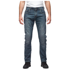 Modeka Bratt Motorradjeans CE AAA Denim Stretch Cordura CoolMax Protektoren