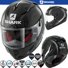 Shark Integralhelm RACE-R PRO CARBON Sport-Motorradhelm